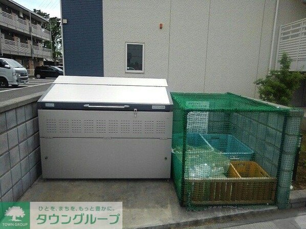 レオネクストエムフラッツ新里の物件内観写真